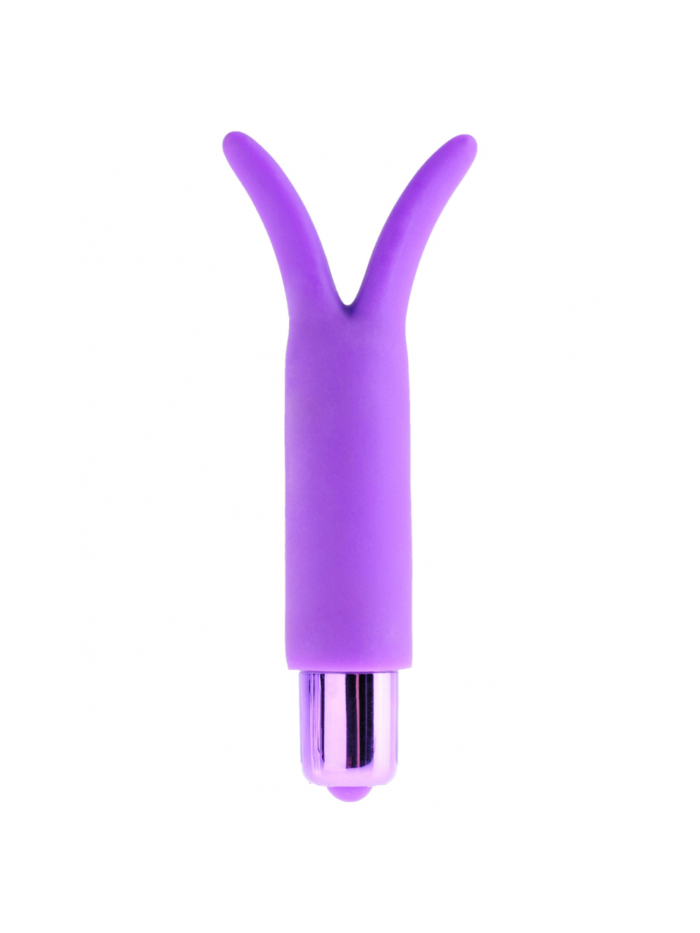 Stimulateur Classix Silicone Fun Vibe Violet main product photo