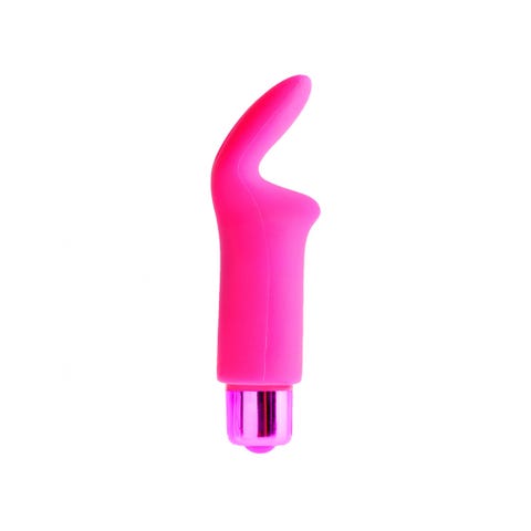 Stimulateur CLASSIX Silicone Fun Vibe Rose