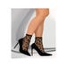Chaussettes Crossani Noir