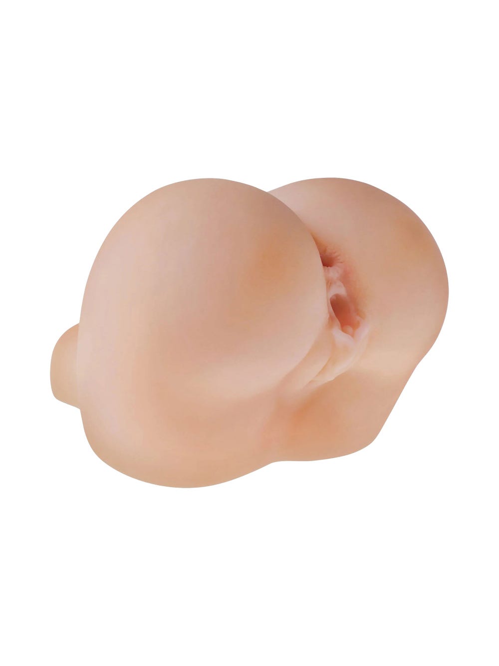 Masturbateur vagin et anus Petite Fantasy Bubble Butt Fuck Me Silly To Go main product photo