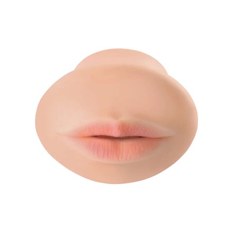 Masturbateur bouche Deep Throat Cocksucker Fuck Me Silly To Go
