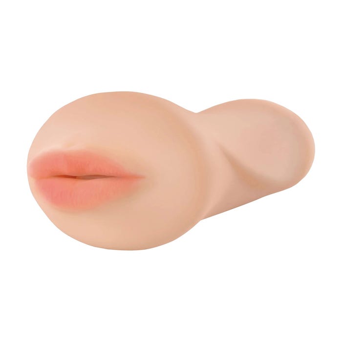 Masturbateur bouche Deep Throat Cocksucker Fuck Me Silly To Go