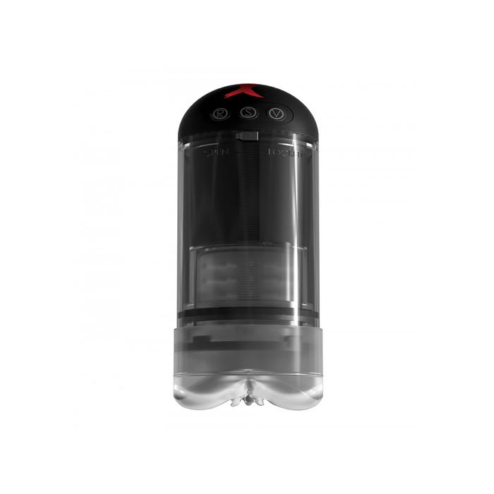 Masturbateur Extender Pro Vibrating Pump PDX Elite