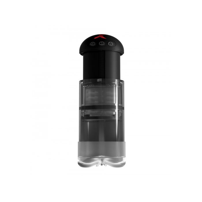 Masturbateur Extender Pro Vibrating Pump PDX Elite