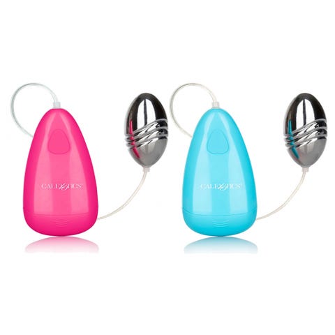 Oeuf Vibrant & Giratoire Télécommandé Gyrating Bullet