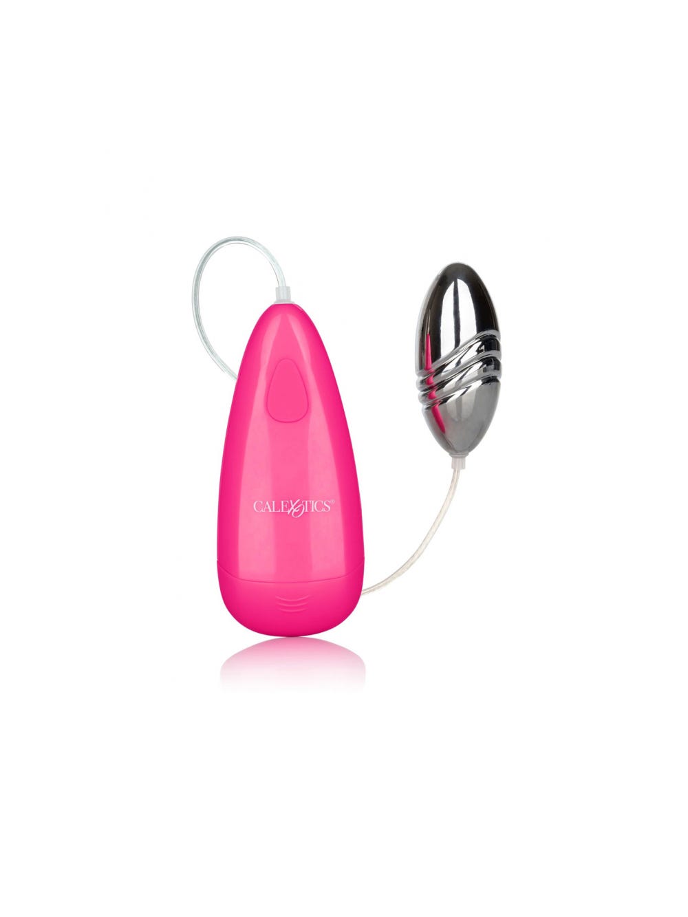 Oeuf Vibrant & Giratoire Télécommandé Gyrating Bullet main product photo