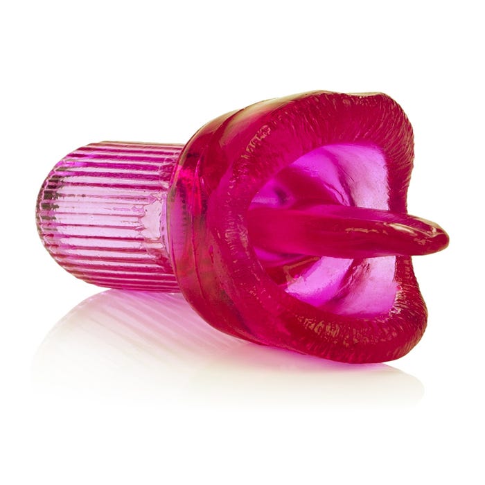 Stimulateur Télécommandé Clit Kisser