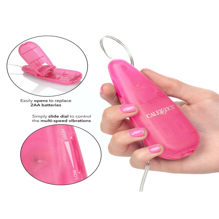 Stimulateur Télécommandé Clit Kisser