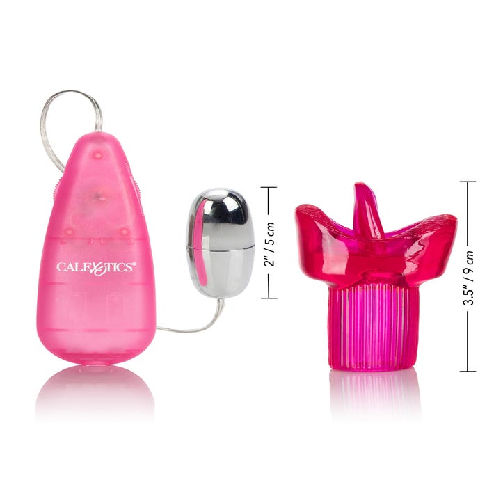 Stimulateur Télécommandé Clit Kisser