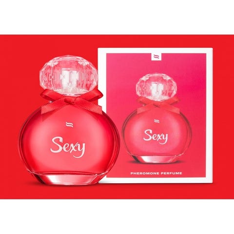 Parfum aux Phéromones pour Femme Sexy 30 ml