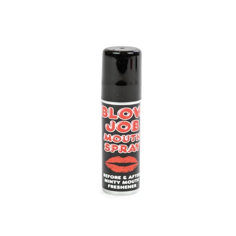 Spray Rafraîchissant BlowJob Menthe 