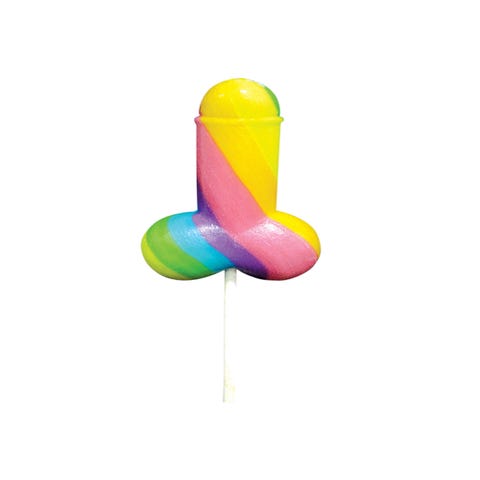 Sucette Zizi Rainbow