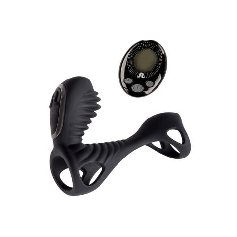 Anneau Vibrant Télécommandé Gladiator F
