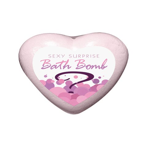 Boule de Bain Sexy Surprise 