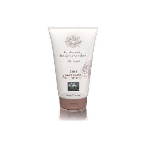 Lubrifiant & Gel de Massage 2 en 1 Body Sensation Neutre 200 ml