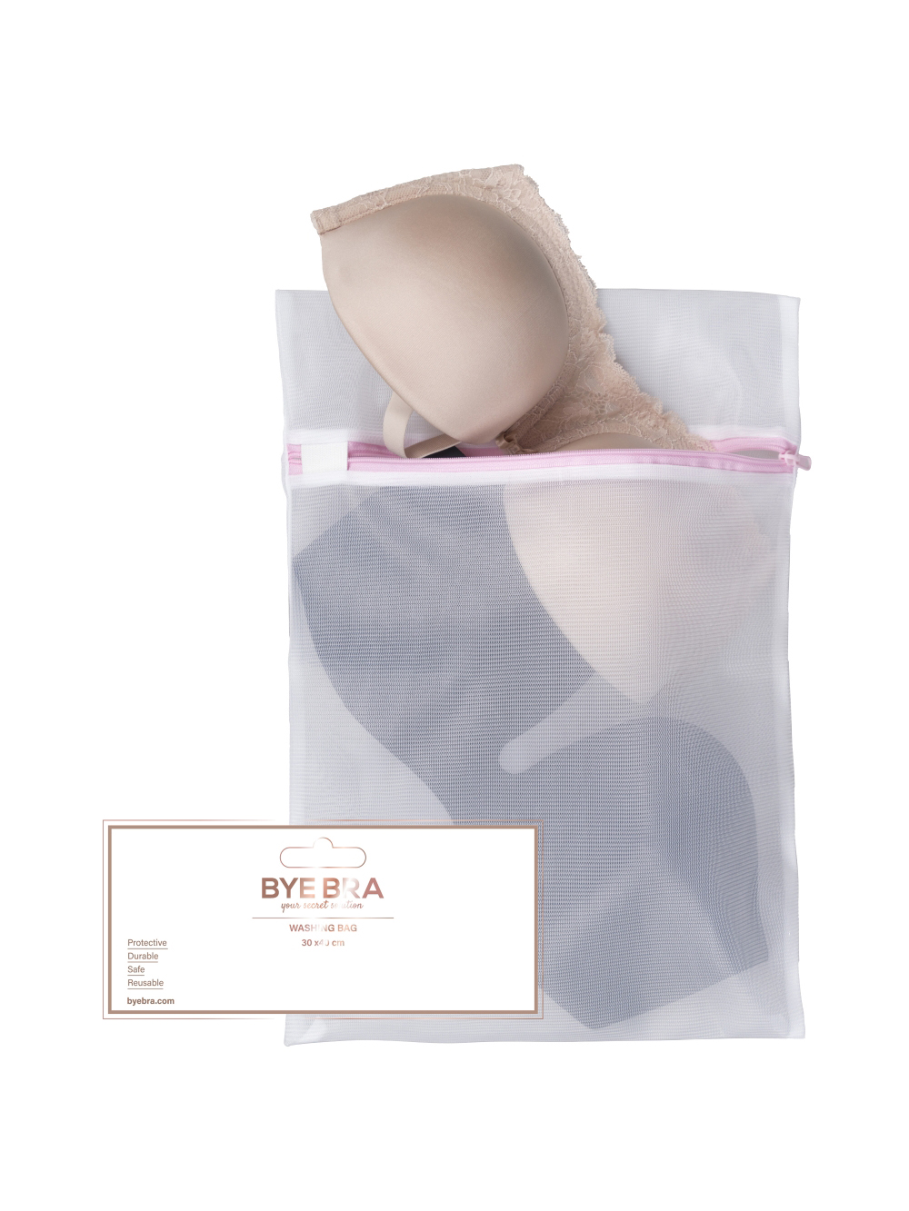 Sac de Lavage Bye Bra  main product photo