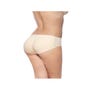 Culotte Rembourrée Taille Basse Beige
