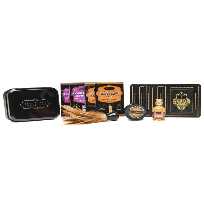 Kit Week-End Weekender Mangue Tropicale Kama Sutra 