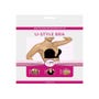 Soutien-Gorge Adhésif U-Style Bra Noir