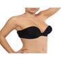Soutien-Gorge Adhésif Gala Bra Noir