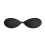 Soutien-Gorge Invisible Bra Noir