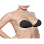 Soutien-Gorge Invisible Bra Noir