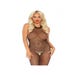 Combinaison Ouverte 8509 Transparente