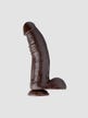 Gode XXL avec Testicules Break Time