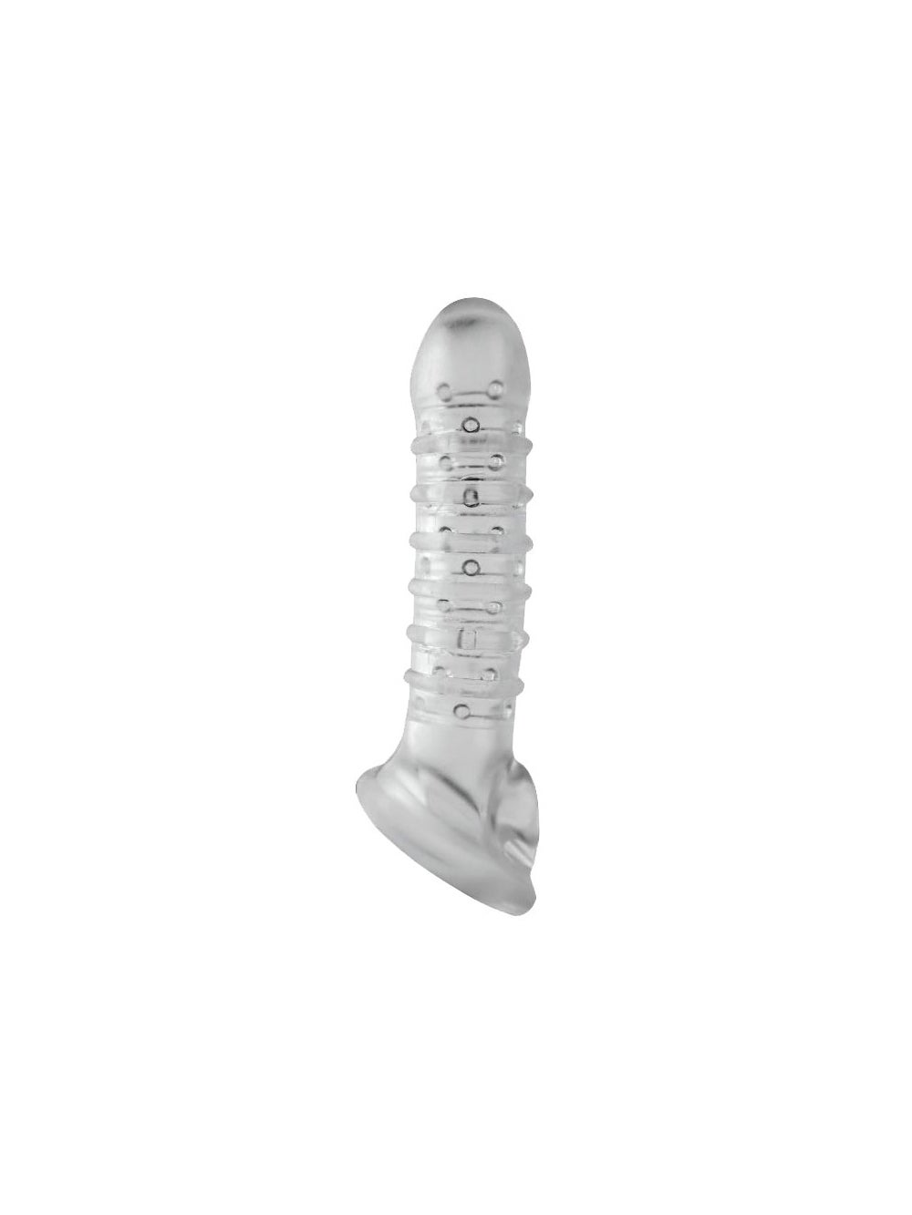 Gaine à Pénis Textured Girth Enhancer