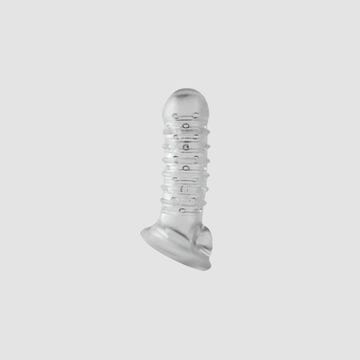 Gaine à Pénis Textured Girth Enhancer