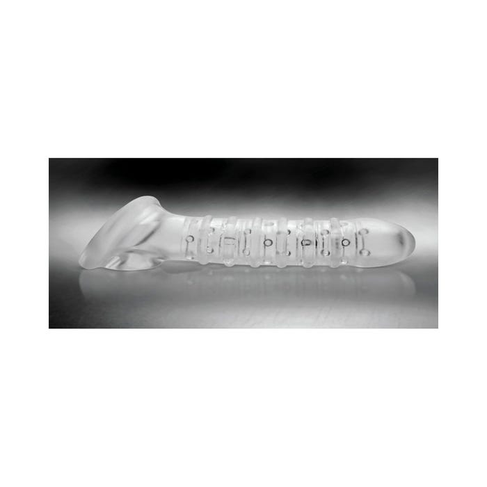 Gaine à Pénis Textured Girth Enhancer