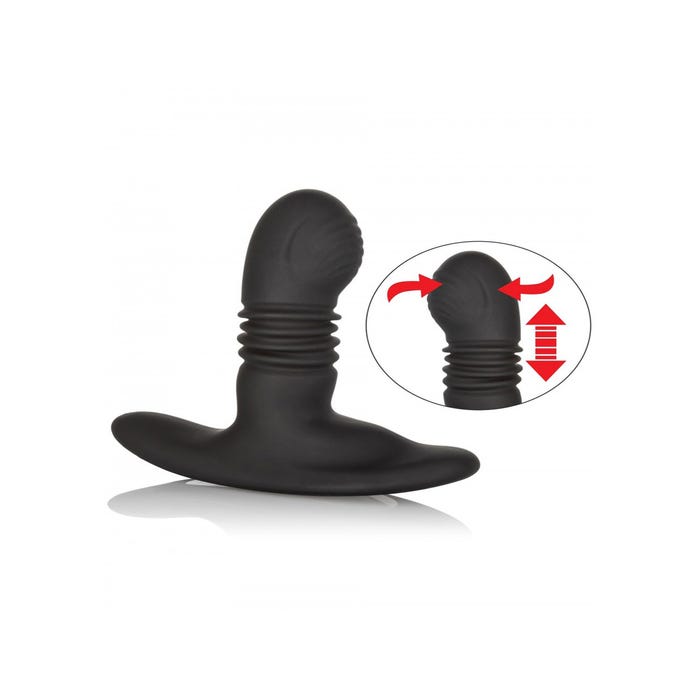 Stimulateur Prostatique Vibrant ECLIPSE Thrusting Rotator Probe