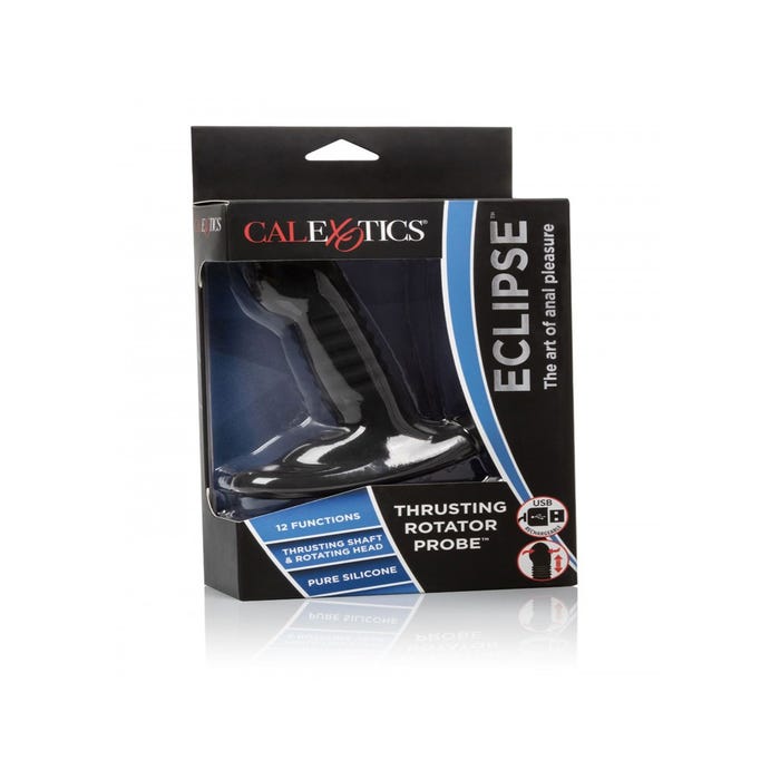 Stimulateur Prostatique Vibrant ECLIPSE Thrusting Rotator Probe