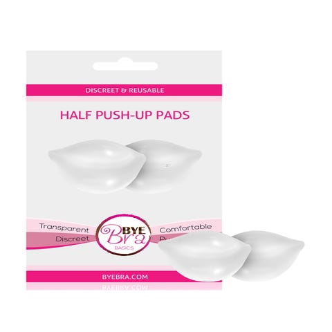 Demi-Coussinets Push-Up