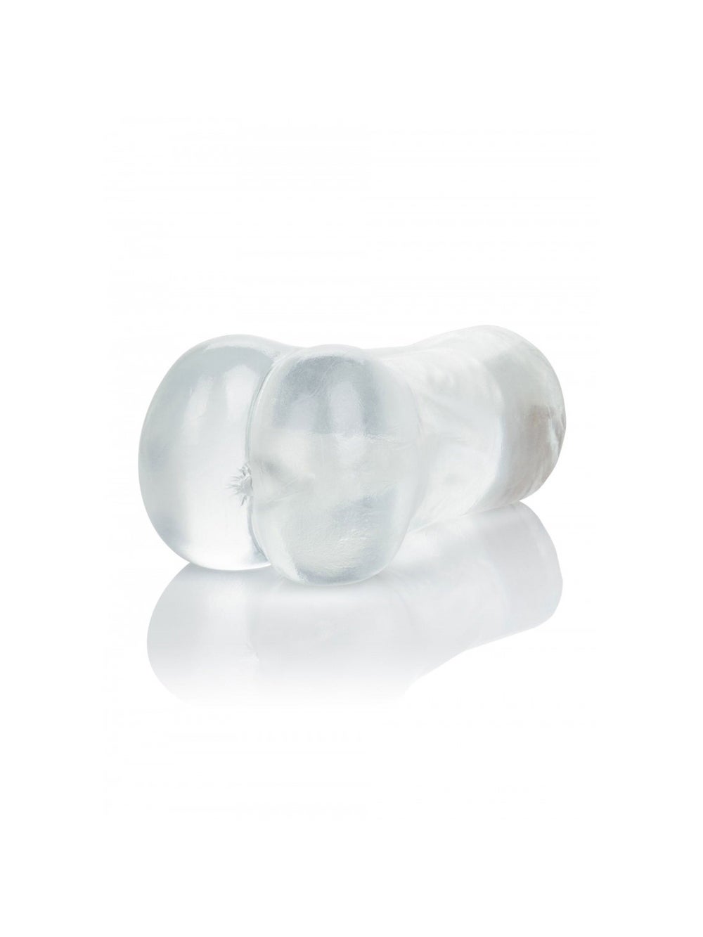 Masturbateur Réaliste Transparent STROKE IT Tight Ass
