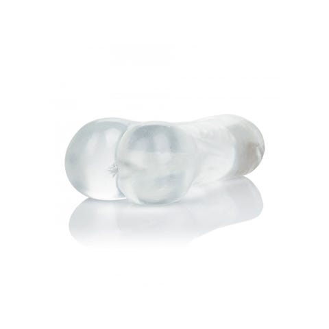 Masturbateur Réaliste Transparent STROKE IT Tight Ass