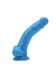 Gode Rose avec Ventouse Happy Dicks 19 cm