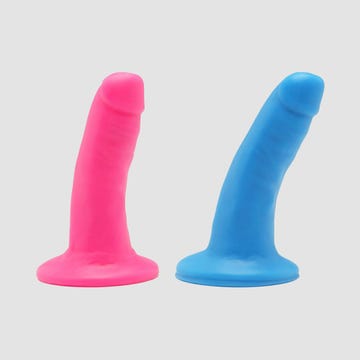 Gode Ventouse Happy Dicks Get Real 15 cm