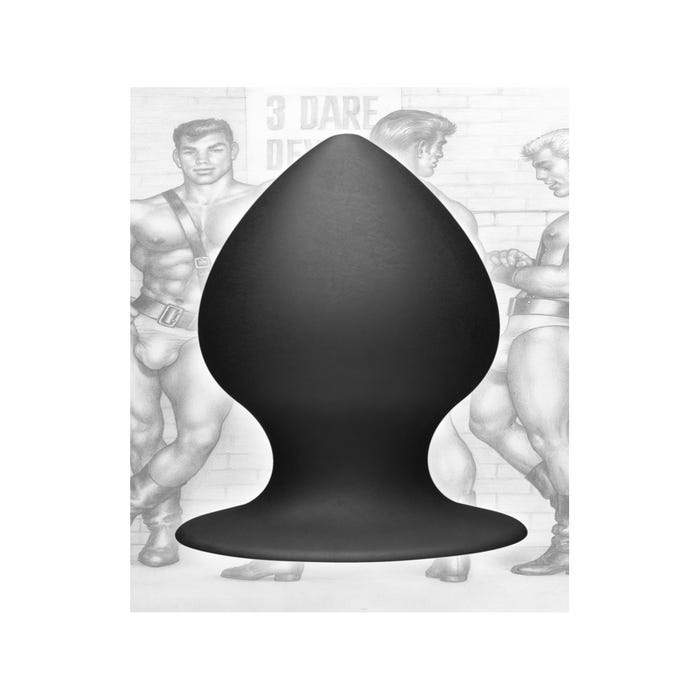 Plug Anal Silicone XL Anal Plug