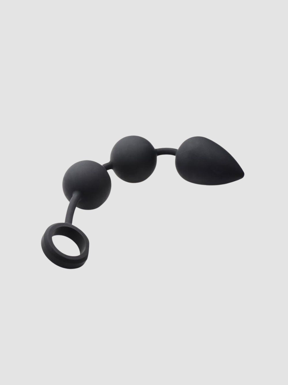 Boules Anales Lestes Weighted Anal Ball Plug Tom of Finland Boules Anales Lestes Weighted Anal Ball Plug Tom of Finland