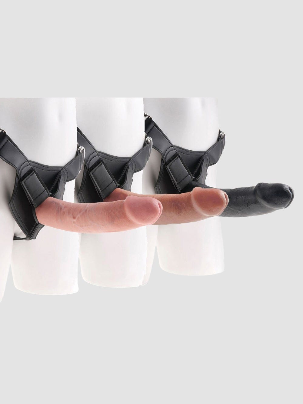 Gode Ceinture 22,9 cm King Cock