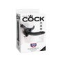 Gode Ceinture 22,9 cm King Cock