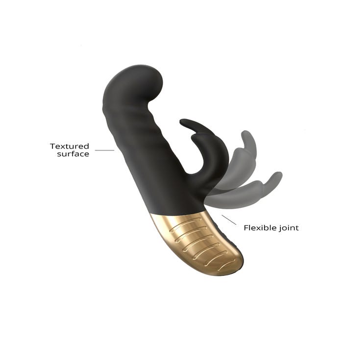 Vibromasseur Rabbit Va-et-Vient G-Stormer