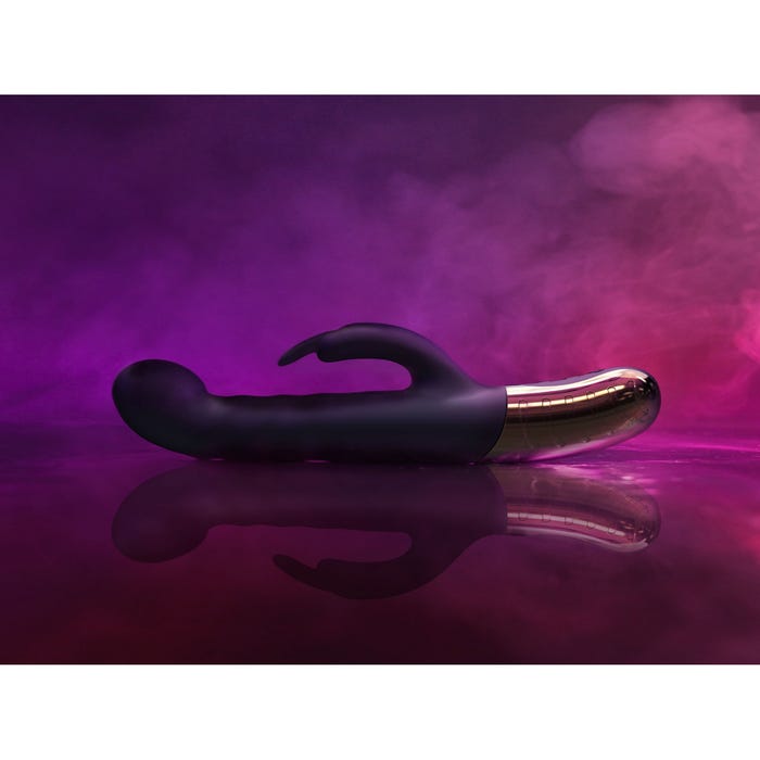 Vibromasseur Rabbit Va-et-Vient G-Stormer