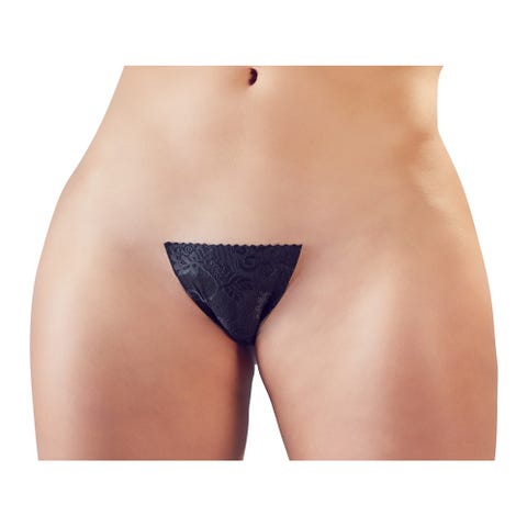 String Adhésif Noir