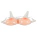 Seins en Silicone avec Bretelles 1,2 kg