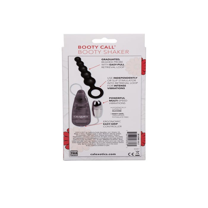 Plug Anal Vibrant Booty Shaker
