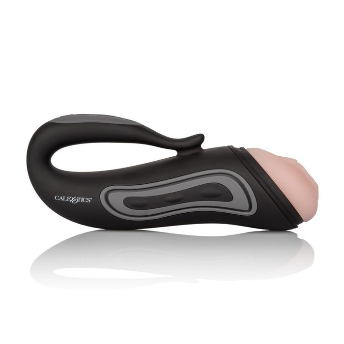 Masturbateur Vibrant Optimum Power Grip-N-Stroke