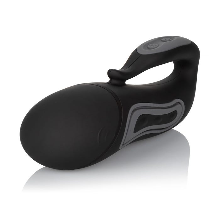 Masturbateur Vibrant Optimum Power Grip-N-Stroke