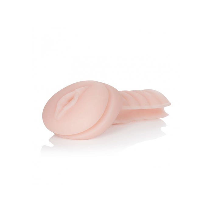 Masturbateur Vibrant Optimum Power Grip-N-Stroke